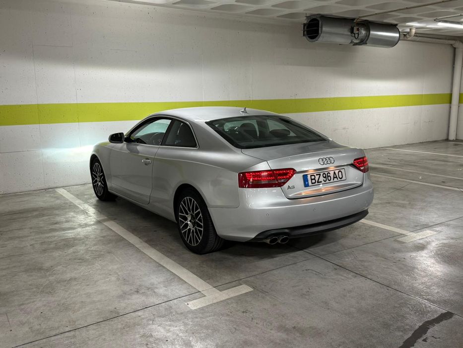 Audi A5 Coupé 2.0 TFSI STRONIC Sline