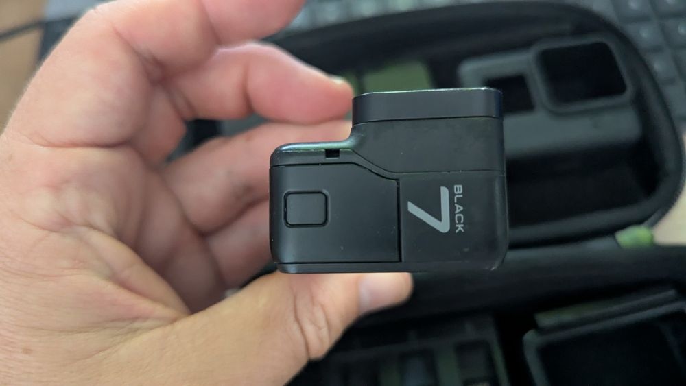 Camera GoPro 7 Black