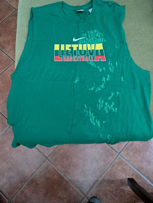 Camisola Nike  basquetebol