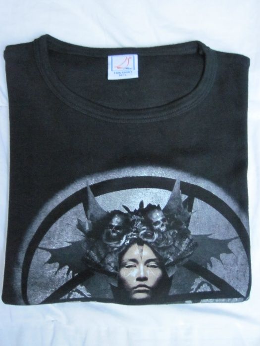Oportunidade T-shirt original da banda Moonspell