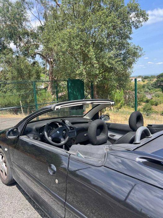 2004 Peugeot 206 cc