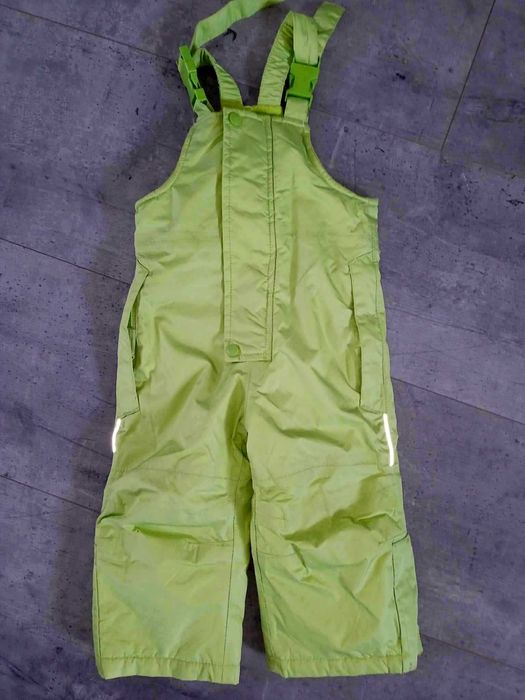 spodnie narciarskie 74/80