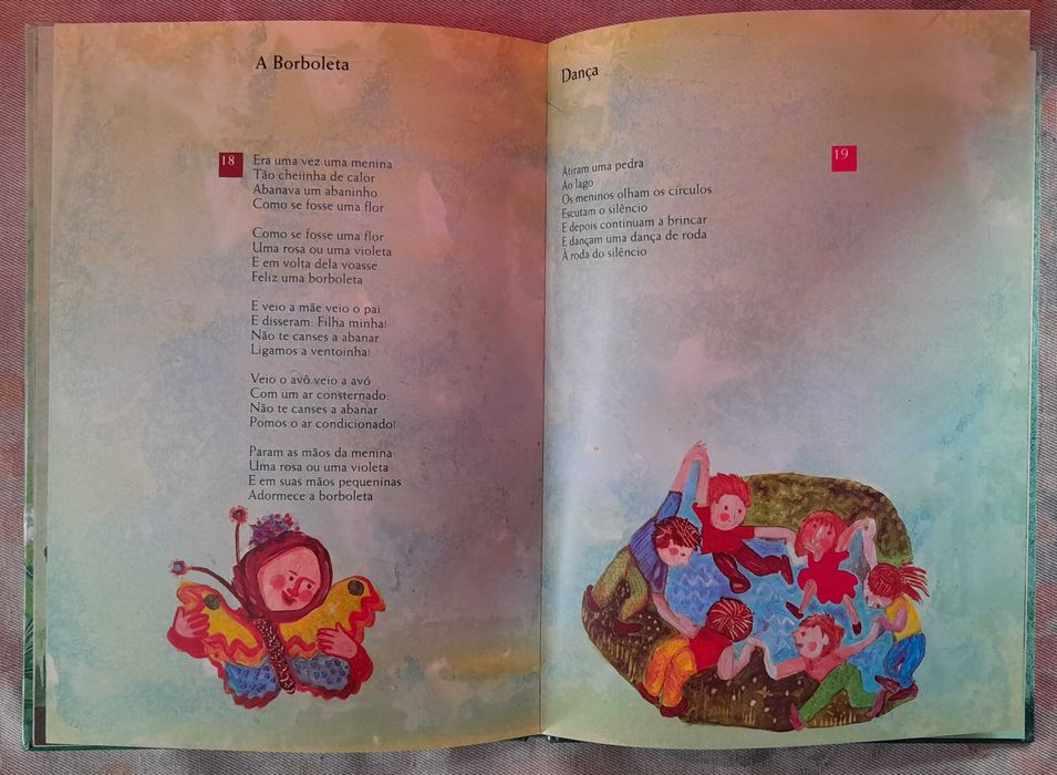 As Fadas Verdes - Matilde Rosa Araújo