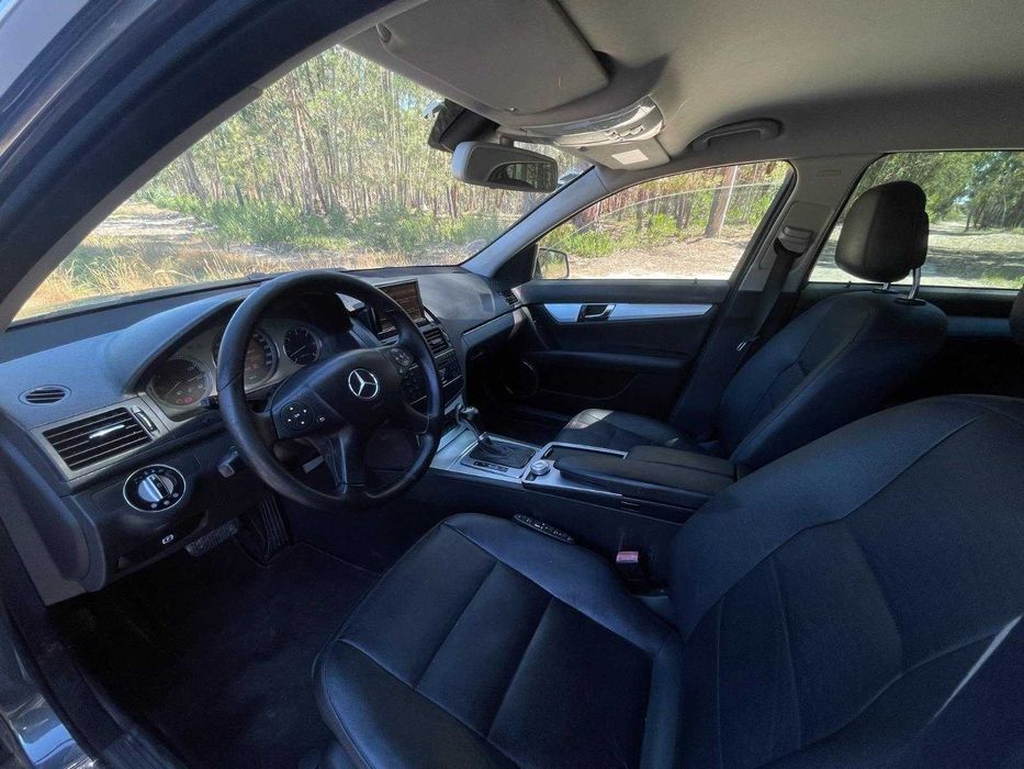 Mercedes Benz C320cdi - Nacional - 225 Cvs