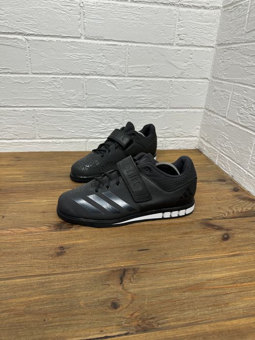 Штангетки кросівки adidas powerlift оригінал 43р
