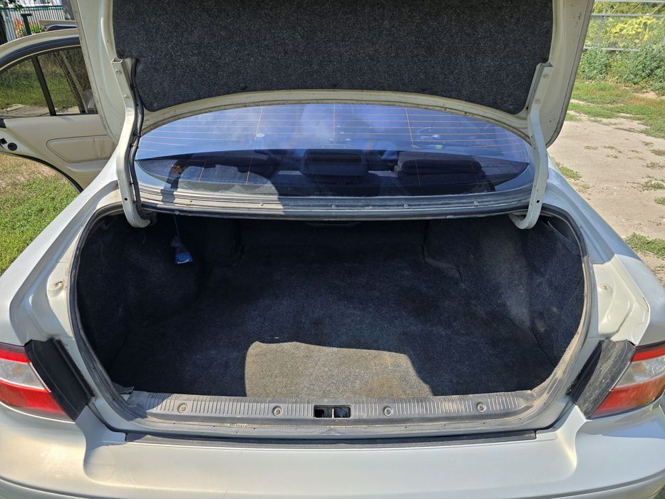 Renault Samsung SM5 (nissan maxima a32)