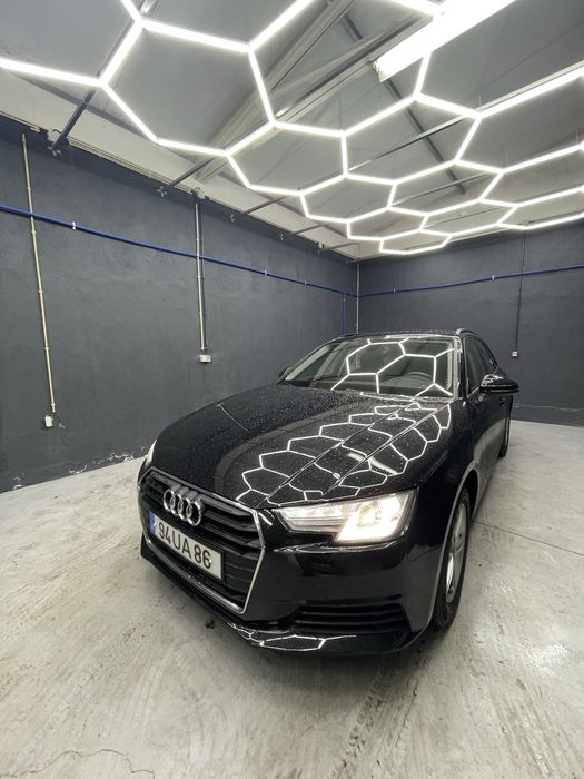 AUDI A4 Avant 35 TDI