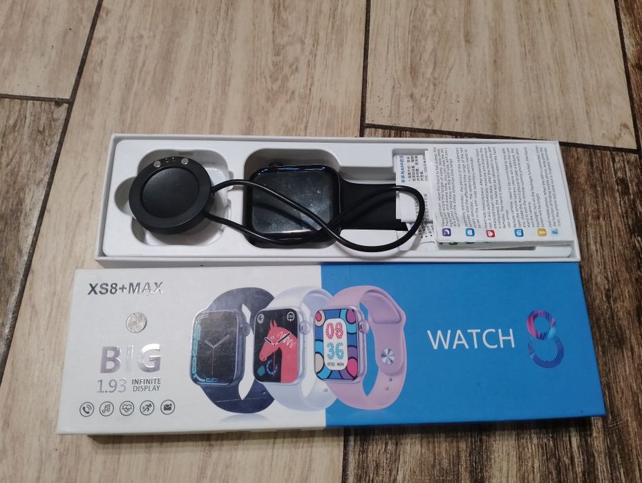 Смарт годинник не робочий