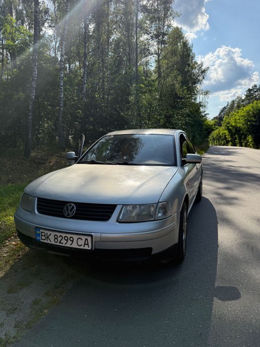 Volkswagen Passat B5 1999