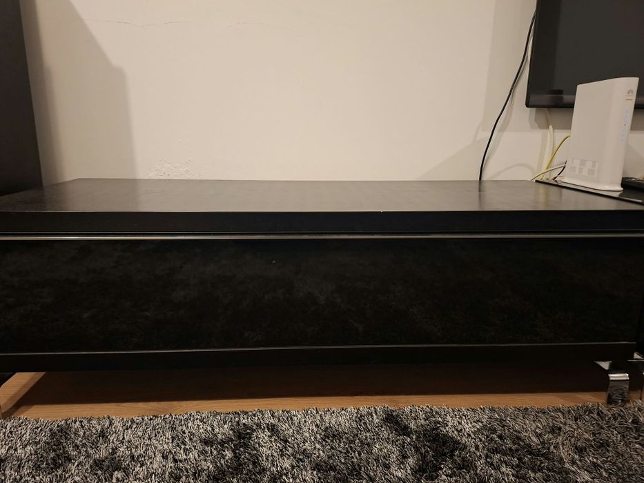 Conjunto móvel  de sala e mesa