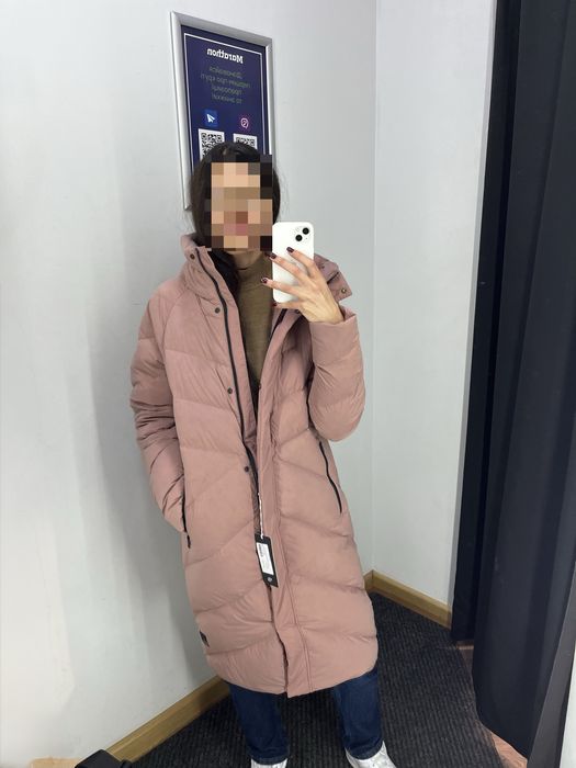 Пуховик Jack Wolfskin S