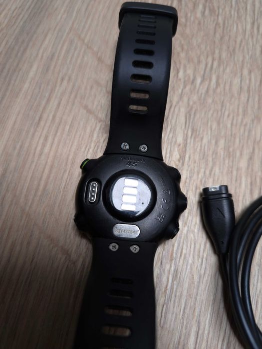 GARMIN Forerunner 45 GPS Zegarek Czarny