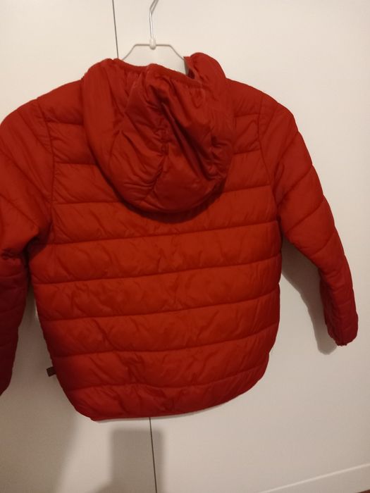 Blusão BENETTON - 7/8 Anos