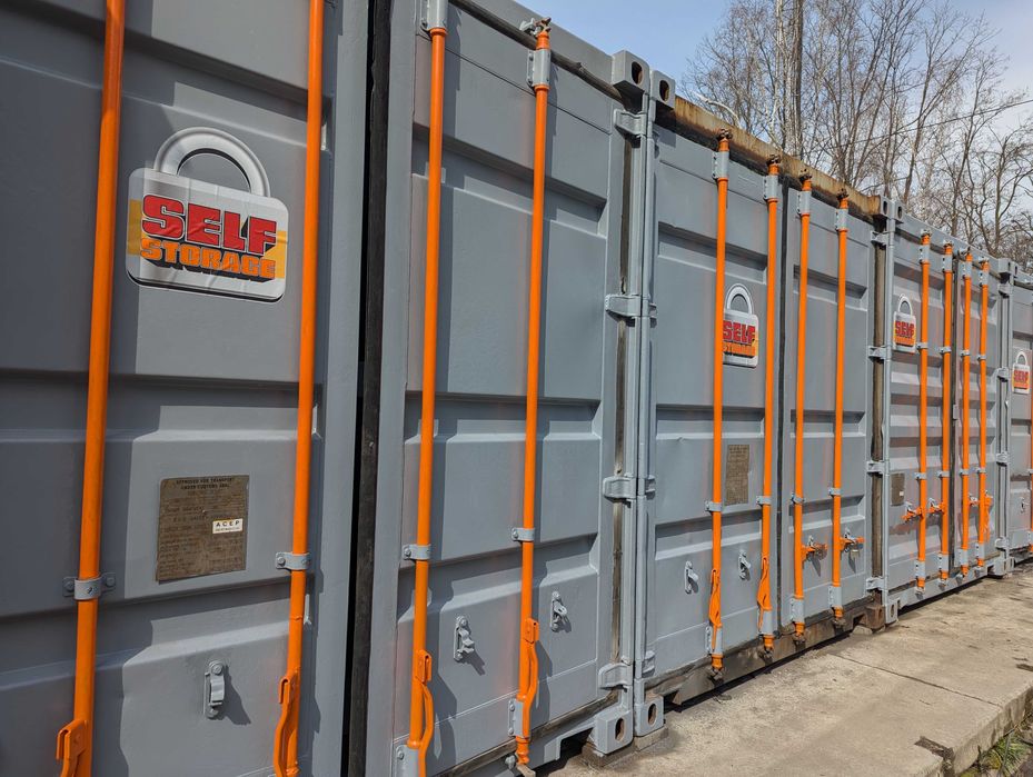 Magazyn Self Storage 30mkw Kraków blisko centrum