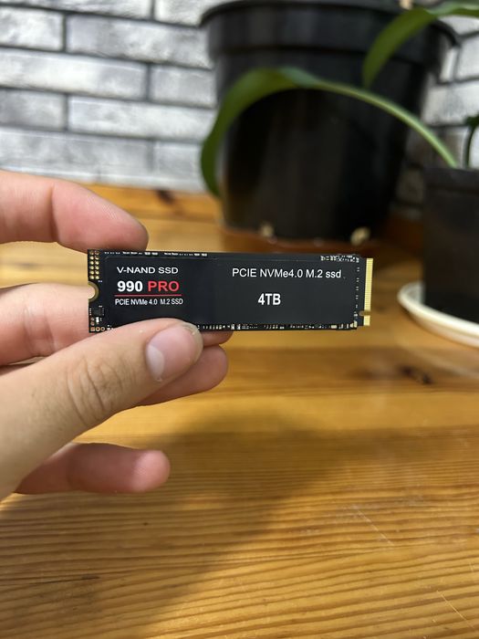 Ссд-М2 512 GB 1TB 2TB 4TB NVME (ССД): 1 768 грн. - Комплектующие и ...