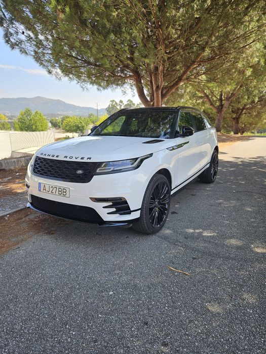 range rover velar 240cv  R dynamic