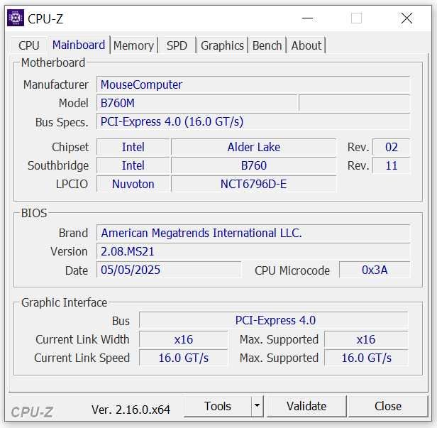 Процесор Intel Core i9-12900hx (QYQZ)