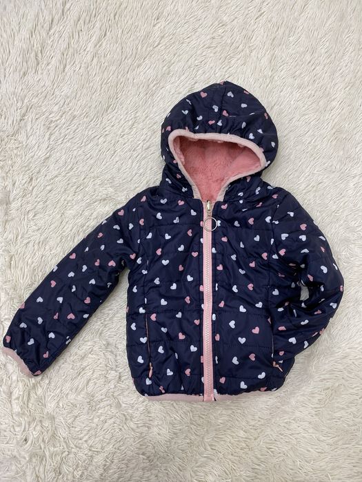 Курточки на дівчинку 6-12-18-24-36 міс