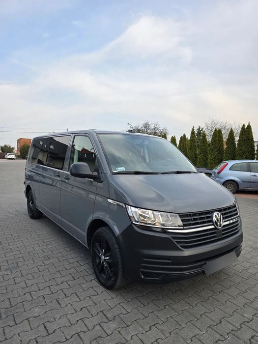 Volkswagen Caravelle VW Caravelle wersja długa. Polski Salon, serwisowany, bezwypadkowy