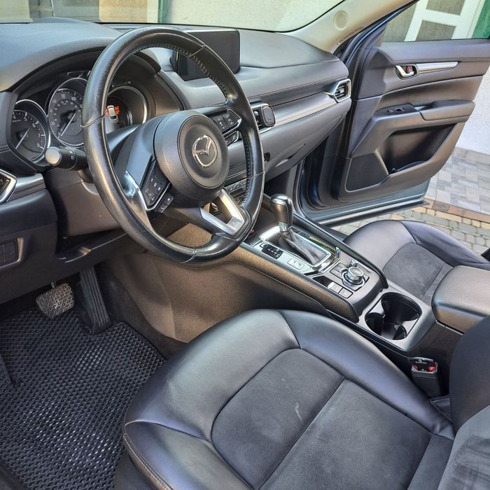 Mazda CX5 2.5 Turing