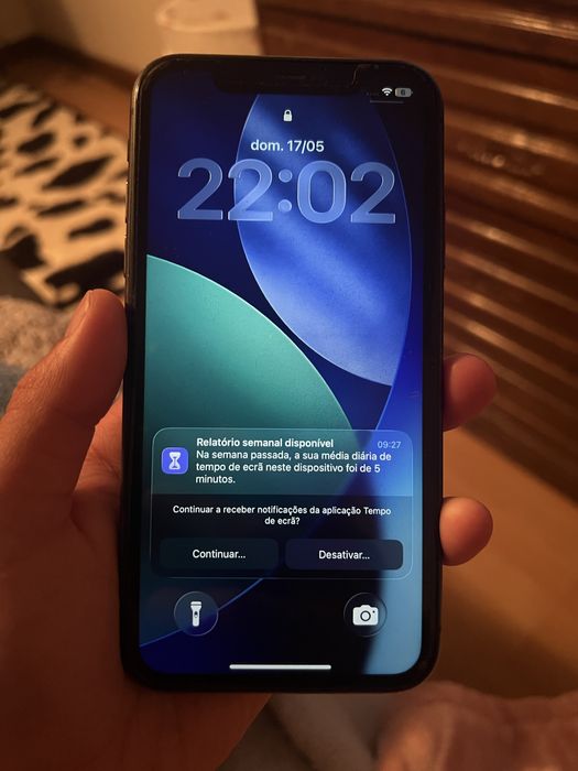 Iphone 11 para venda