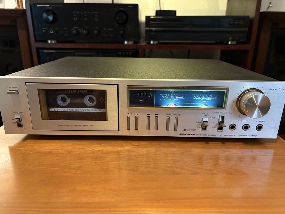 Deck Pioneer CT-200