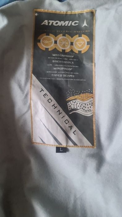 Продам  гірськолижну куртку