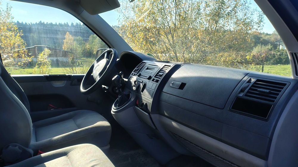 Volkswagen Transporter T5