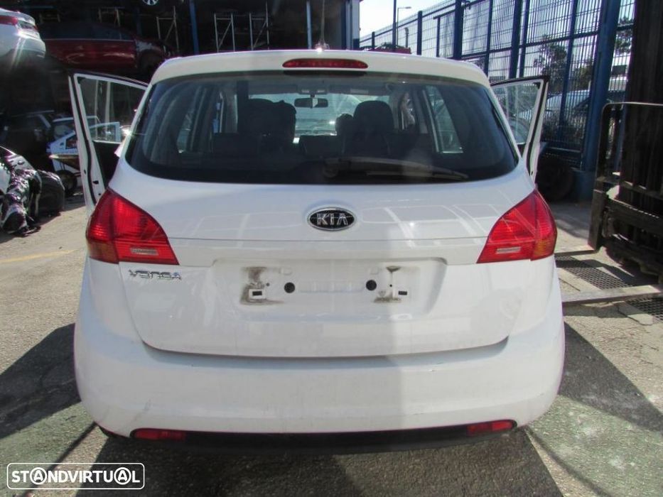 Peças Kia Venga 1.4 do ano 2011 (G4FA)