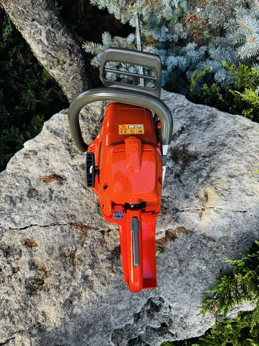 Piła pilarka spalinowa Husqvarna 350 3,1KM 100% sprawna/super