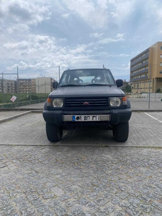 Mitsubishi Pajero GLS 2.5 4x4 – 1995