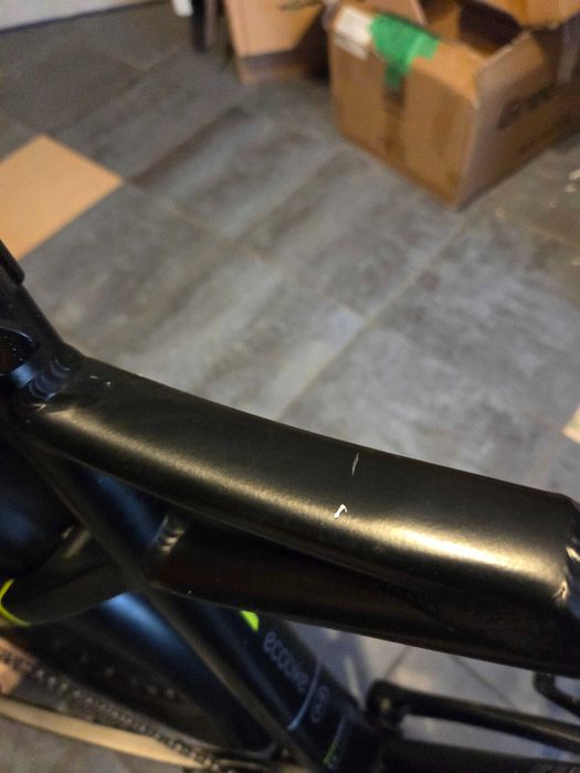 Ecobike X-Cross stan bardzo dobry