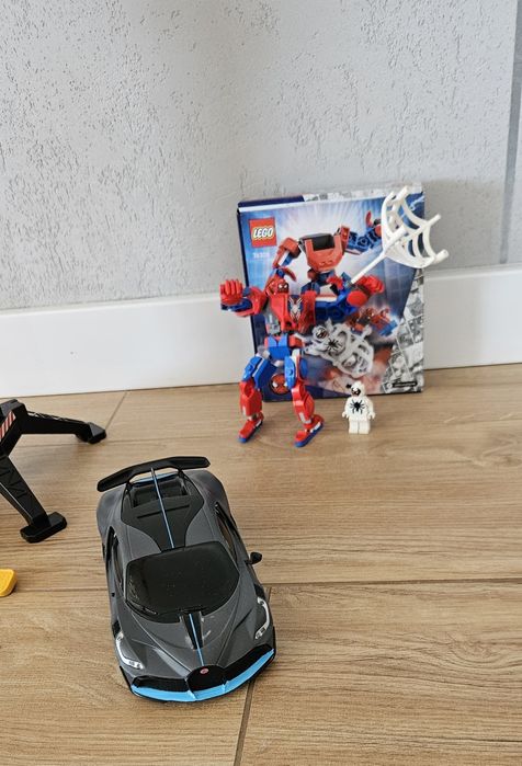 Spidermen  Lego  i inne  zAbawki