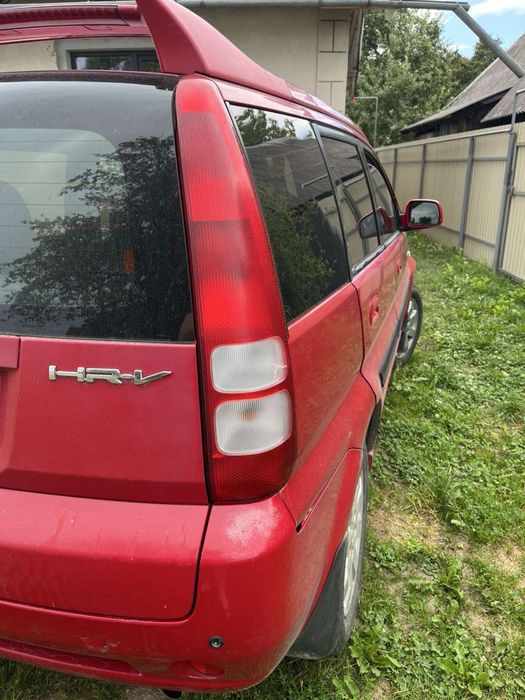 Продам машину Honda H-RV,  Хонда 2005, газ/бензин