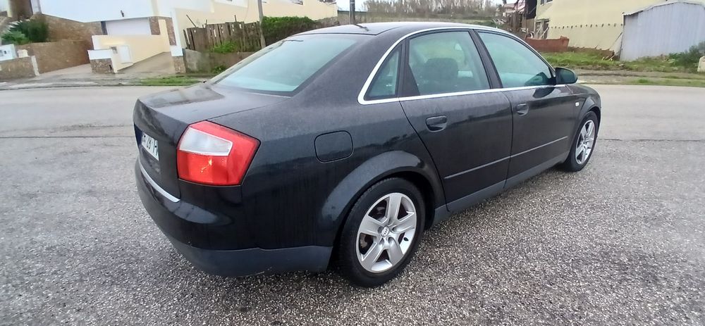 Audi a4 b6 sport 130cv