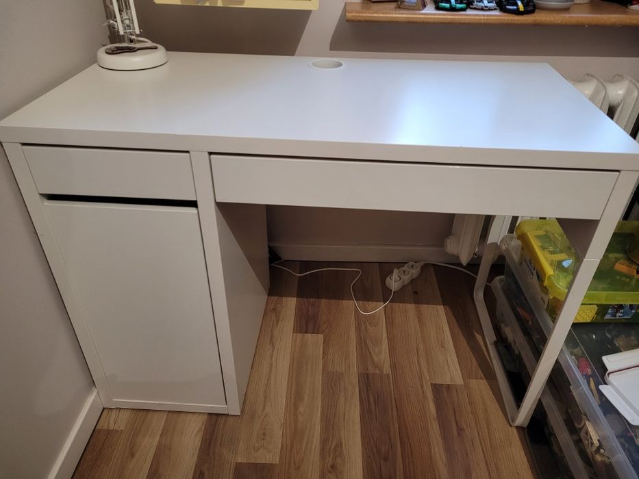 Biurko Micke używane