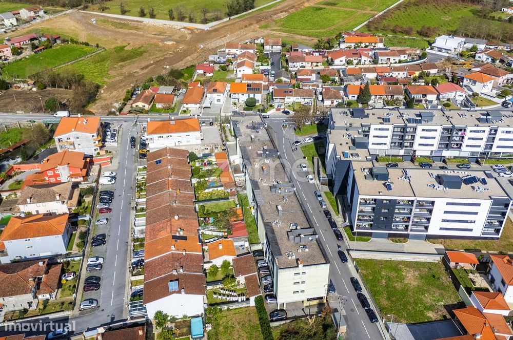 Apartamento T3 Renovado, em Vila de Prado, Vila Verde