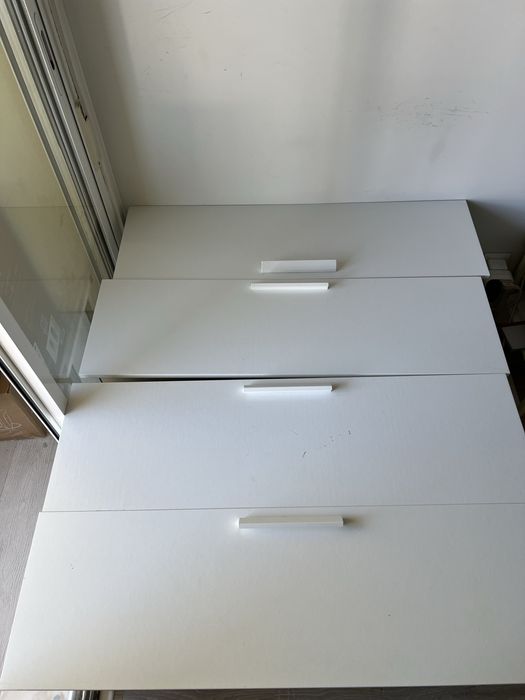 Cama Casal Ikea Brimnes completa