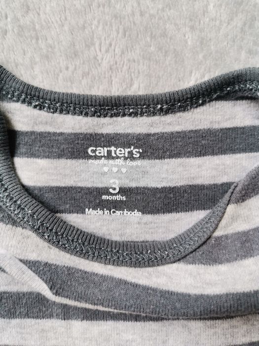 Body krótki rękaw rozmiar 62, 13szt, H&M,Reserved,Disney,Carters,Pepco