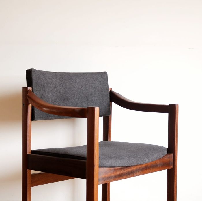 Cadeirão de braços Vintage / Vintage armchair