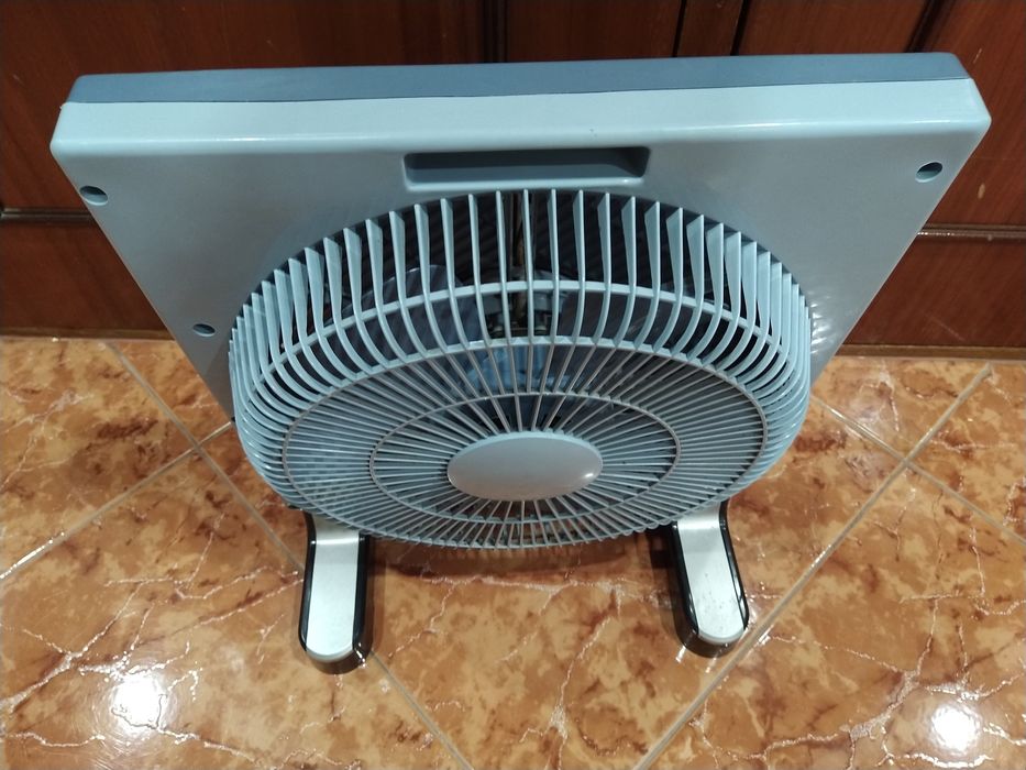 Ventoinha ventilador de chão casa quarto apartamento vivenda escritóri