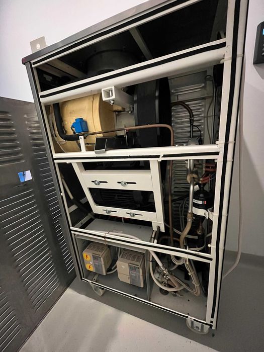 CATTABRIGA Multifreeze 60 (8KG) maszyna do lodów