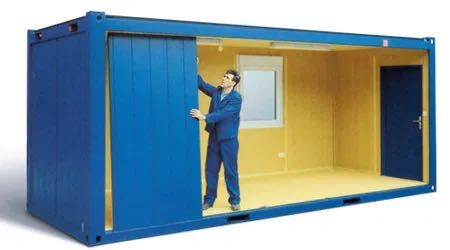 Бытовки | Для стройки, офиса, охраны