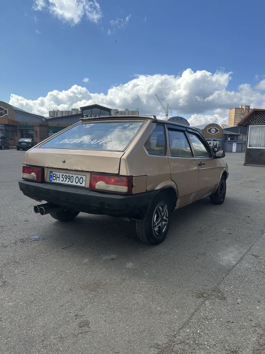 Продам Ваз 2109