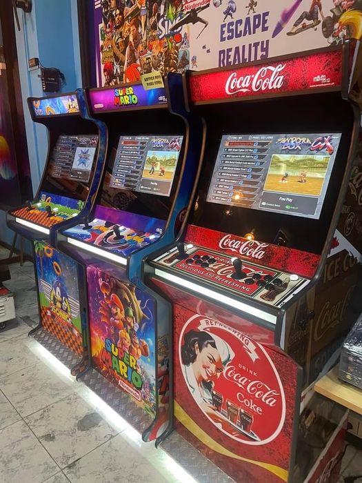 Maquinas Boxe , Setas, bilhares, arcade, matraquilhos exploraçao cafes e bares