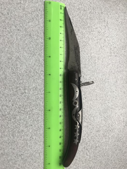 Нож столовый Германия