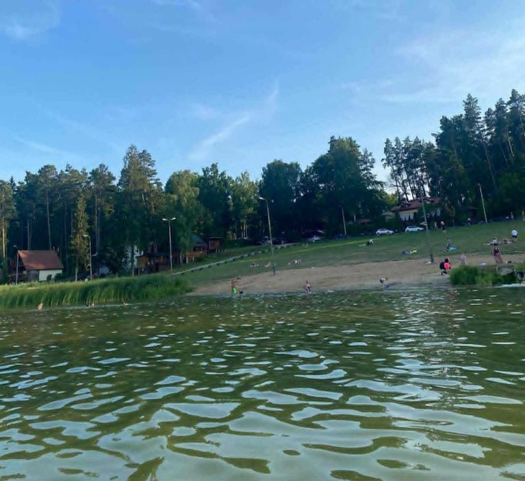Domek letniskowy na Warmii