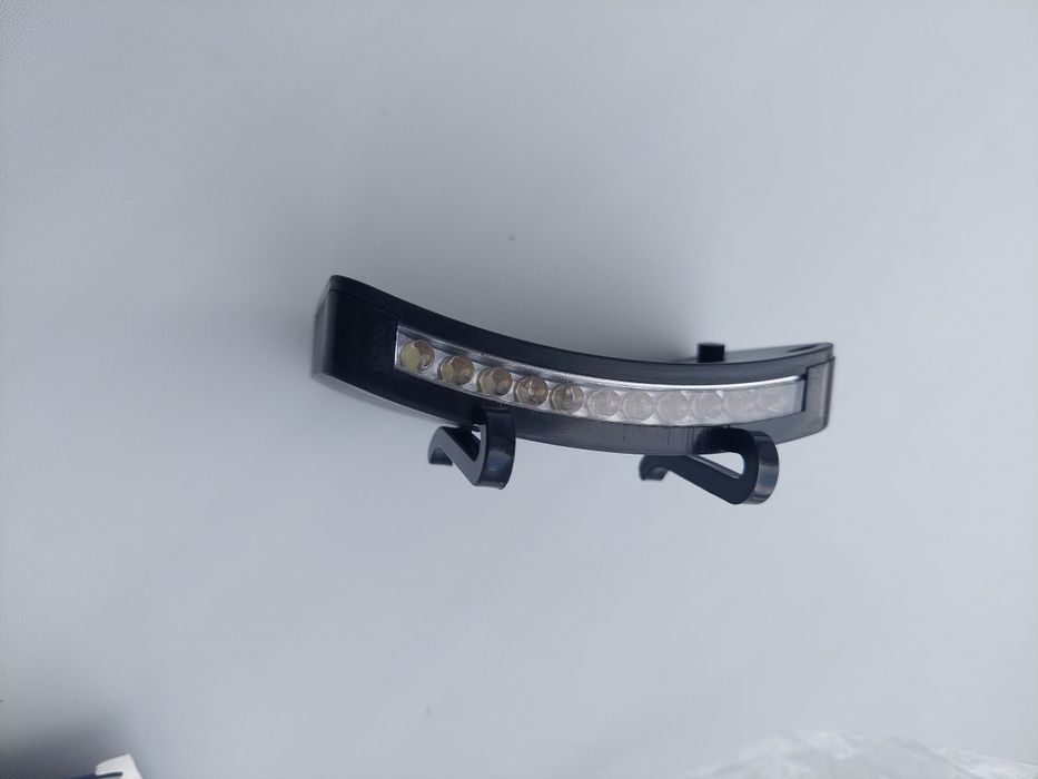 Фонарик на кепку, лед освітлення, налобний