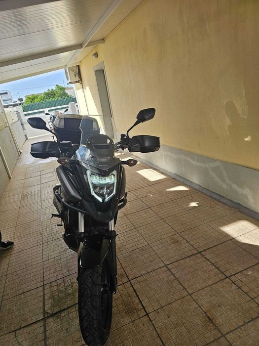 Honda NCX 750X 2019