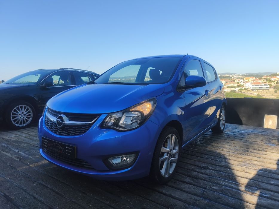 Opel karl 120.000